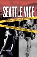 Cover: Seattle Vice - Sasquatch Books