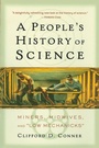 Cover: A People's History of Science - Nation Books