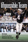 Cover: The Impossible Team - Triumph Books