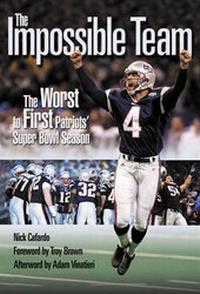 Enlarge image Cover: The Impossible Team - Triumph Books