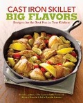 Cover: Cast Iron Skillet Big Flavors - Sasquatch Books