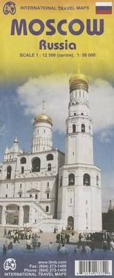 Abbildung von: Moscow - ITMB Publishing