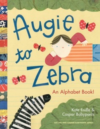 Enlarge image Cover: Augie to Zebra - Sasquatch Books