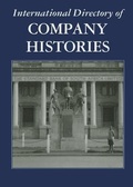 Cover: International Directory of Company Histories - St James Press