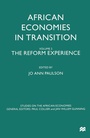 Cover: African Economies in Transition - Palgrave USA