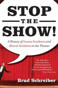Cover: Stop the Show! - Thunder's Mouth Press