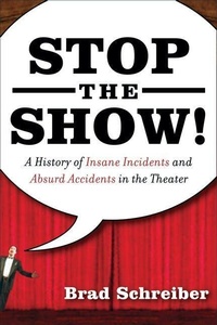 Abbildung von: Stop the Show! - Thunder's Mouth Press