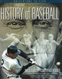 Cover: The New Biographical History of Baseball - Triumph Books