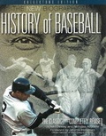 Cover: The New Biographical History of Baseball - Triumph Books