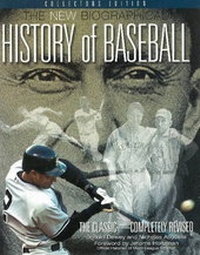 Enlarge image Cover: The New Biographical History of Baseball - Triumph Books