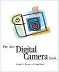 Cover: The Little Digital Camera Book - Peachpit Press Publications