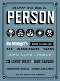 Cover: How to Be a Person - Sasquatch Books