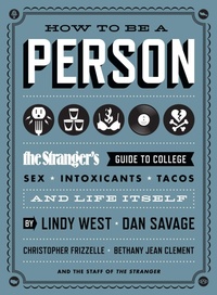 Enlarge image Cover: How to Be a Person - Sasquatch Books