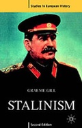Cover: Stalinism - Palgrave MacMillan