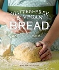 Cover: Gluten-Free & Vegan Bread - Sasquatch Books