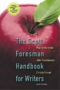 Cover: The Scott, Foresman Handbook (APA Update) - Pearson