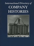 Cover: International Directory of Company Histories, Volume 146 - St James Press