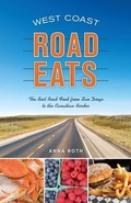 Cover: West Coast Road Eats - Blue Star Press
