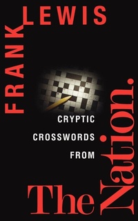 Enlarge image Cover: Cryptic Crosswords from The Nation - Nation Books