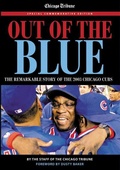 Cover: Out of the Blue - Triumph Books