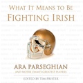 Cover: What It Means to Be Fighting Irish - Triumph Books