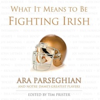 Enlarge image Cover: What It Means to Be Fighting Irish - Triumph Books