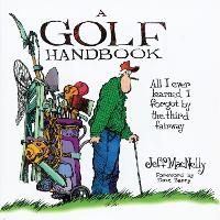 Abbildung von: A Golf Handbook - Triumph Books