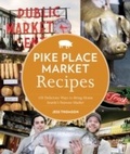 Cover: Pike Place Market Recipes - Blue Star Press