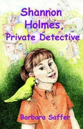 Cover: Shannon Holmes, Private Detective - Treeside Press/Electric eBook Publishing