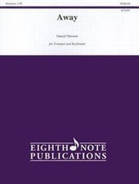 Enlarge image Cover: Away - Eighth Note Publications