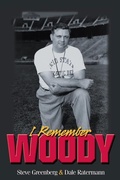 Cover: I Remember Woody - Triumph Books
