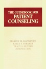 Cover: The Guidebook for Patient Counseling - CRC Press