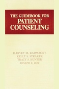 Cover: The Guidebook for Patient Counseling - CRC Press