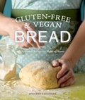 Cover: Gluten-Free & Vegan Bread - Blue Star Press