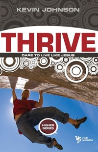 Enlarge image Cover: Thrive - Zondervan