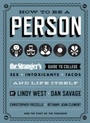 Cover: How to Be a Person - Blue Star Press
