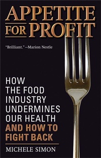 Abbildung von: Appetite for Profit - Nation Books