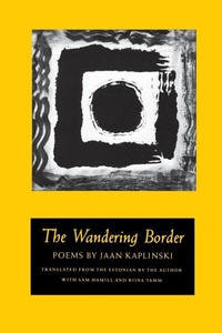 Enlarge image Cover: The Wandering Border - Copper Canyon Press,U.S.