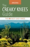 Cover: The Creaky Knees Guide Arizona - Blue Star Press