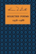 Cover: Selected Poems 1938-1988 - Copper Canyon Press,U.S.