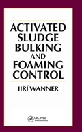 Cover: Activated Sludge - CRC Press