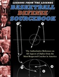 Cover: Lessons from the Legends: Basketball Defense Sourcebook - Triumph Books