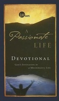 Cover: A Passionate Life Devotional - Honor Books