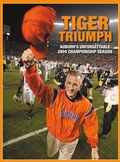 Cover: Tiger Triumph - Triumph Books