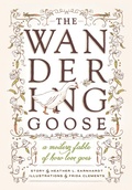 Cover: The Wandering Goose - Sasquatch Books