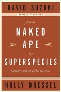 Cover: From Naked Ape to Superspecies - Greystone Books,Canada