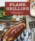Cover: Plank Grilling - Sasquatch Books