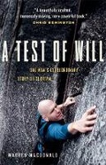 Cover: A Test of Will - Greystone Books