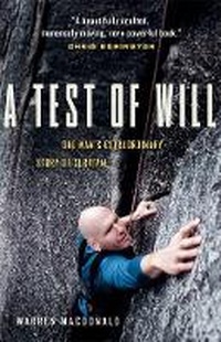 Enlarge image Cover: A Test of Will - Greystone Books