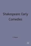 Cover: Shakespeare: Early Comedies - Red Globe Press